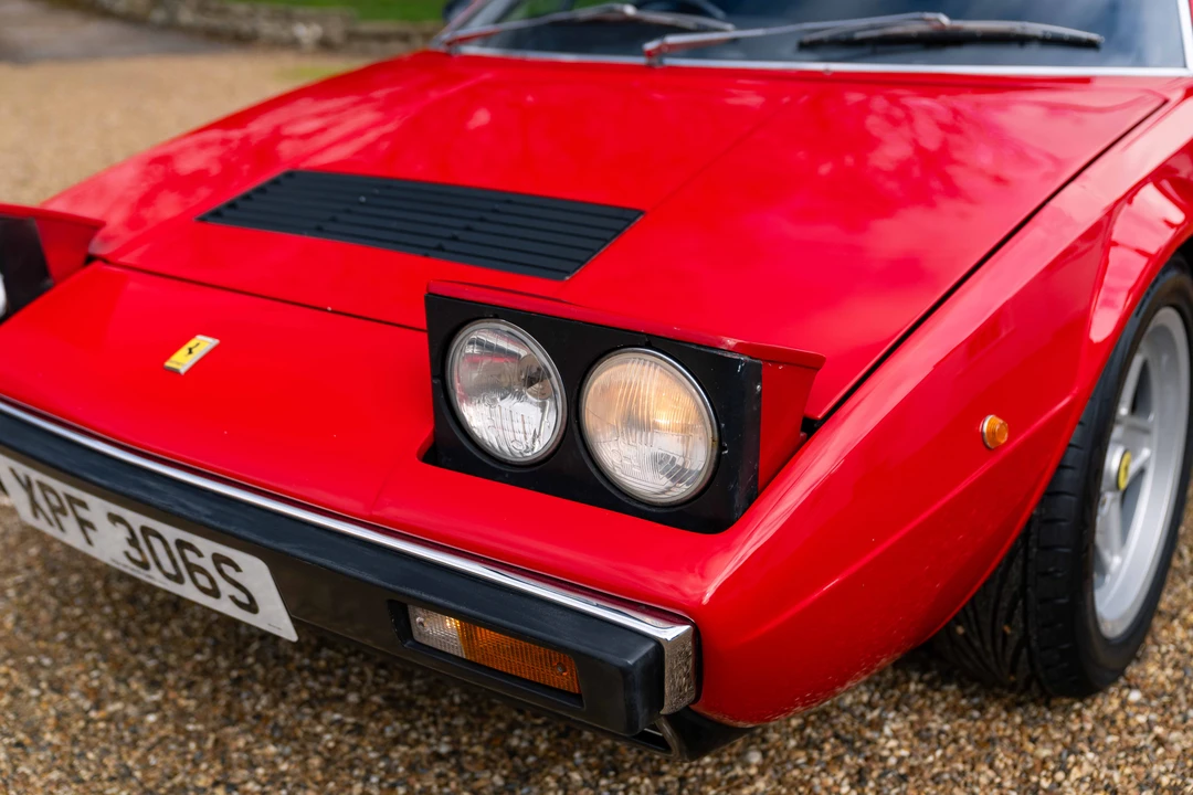 1978 Ferrari 308 GT4 - Image 24 of 31