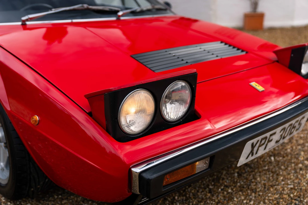 1978 Ferrari 308 GT4 - Image 25 of 31