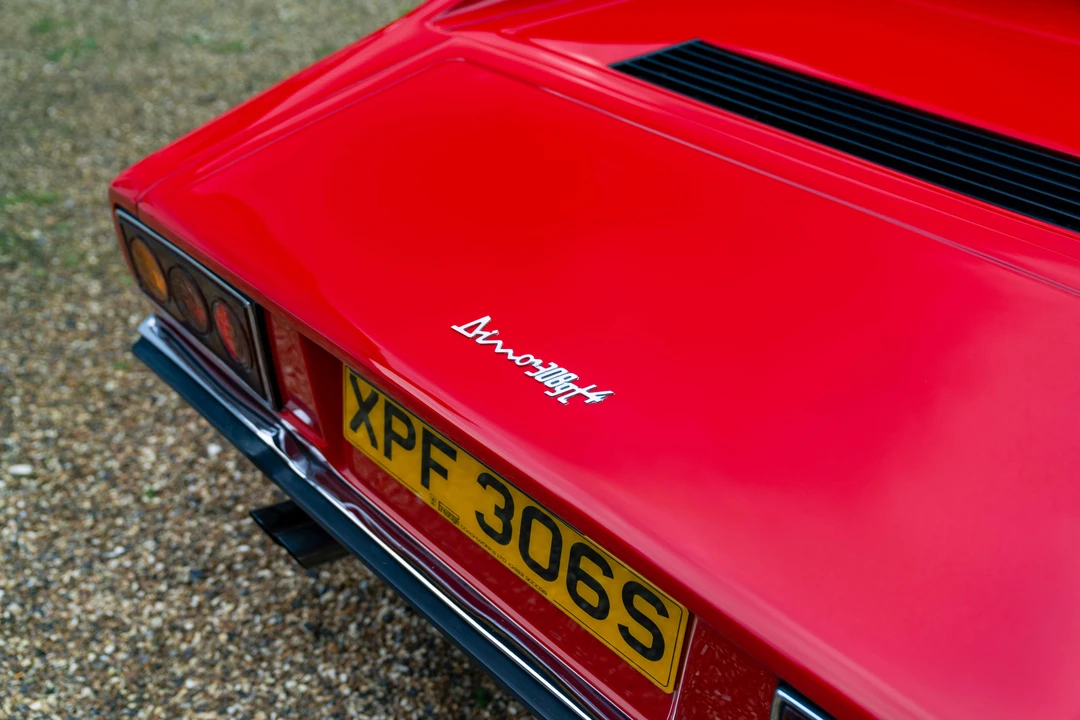 1978 Ferrari 308 GT4 - Image 26 of 31