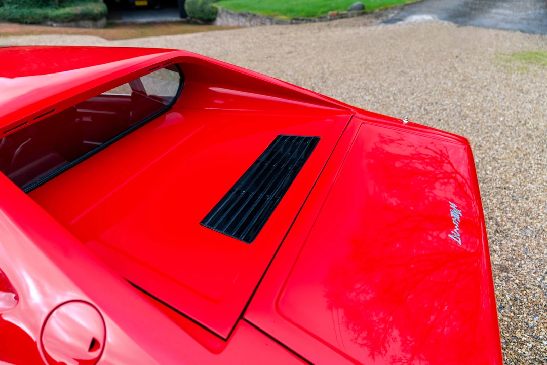 1978 Ferrari 308 GT4 - Image 27 of 31