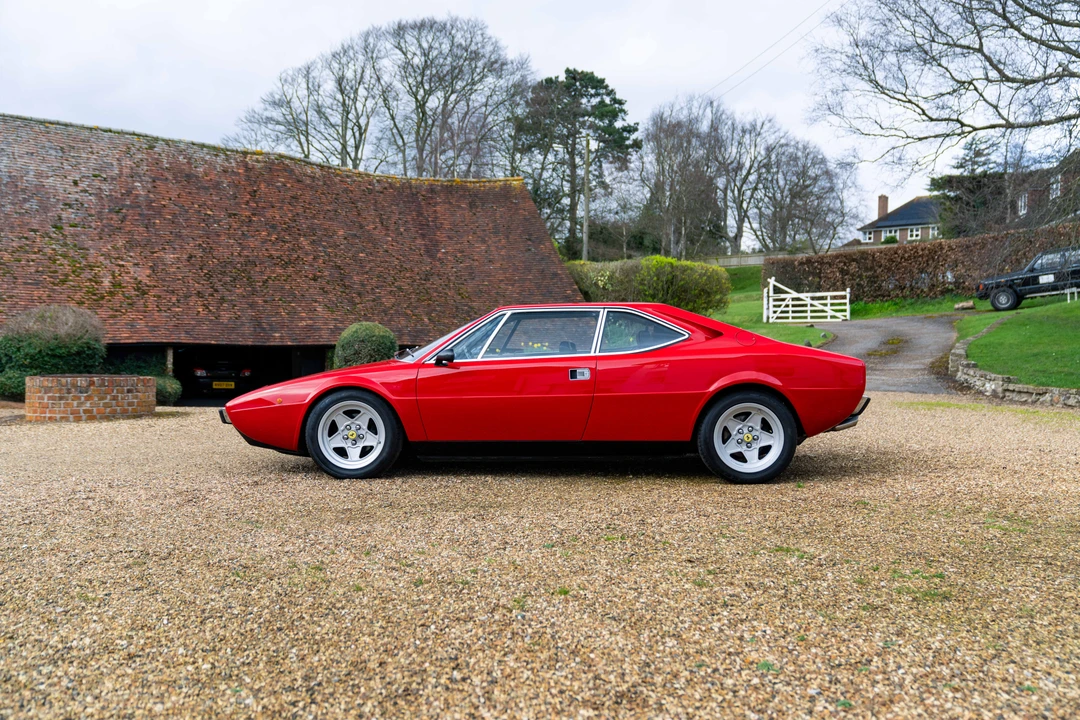 1978 Ferrari 308 GT4 - Image 8 of 31