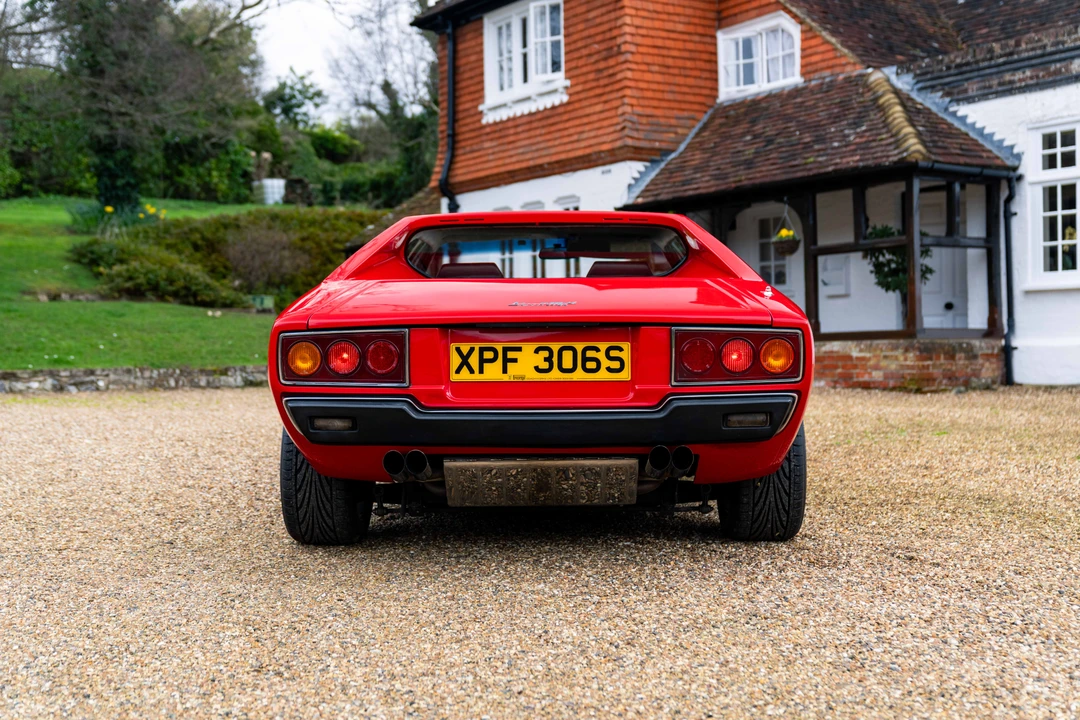 1978 Ferrari 308 GT4 - Image 6 of 31