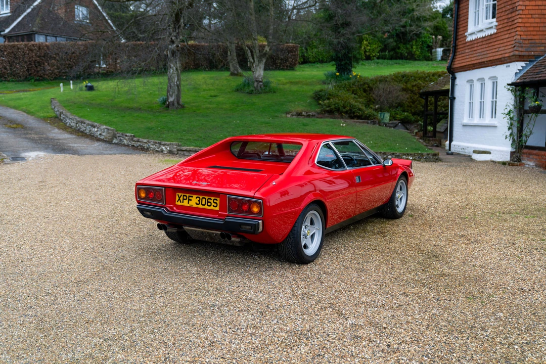 1978 Ferrari 308 GT4 - Image 5 of 31