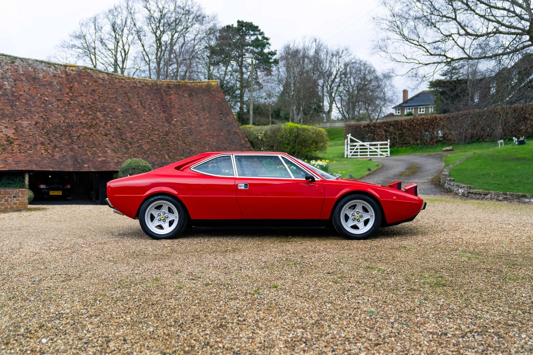 1978 Ferrari 308 GT4 - Image 4 of 31