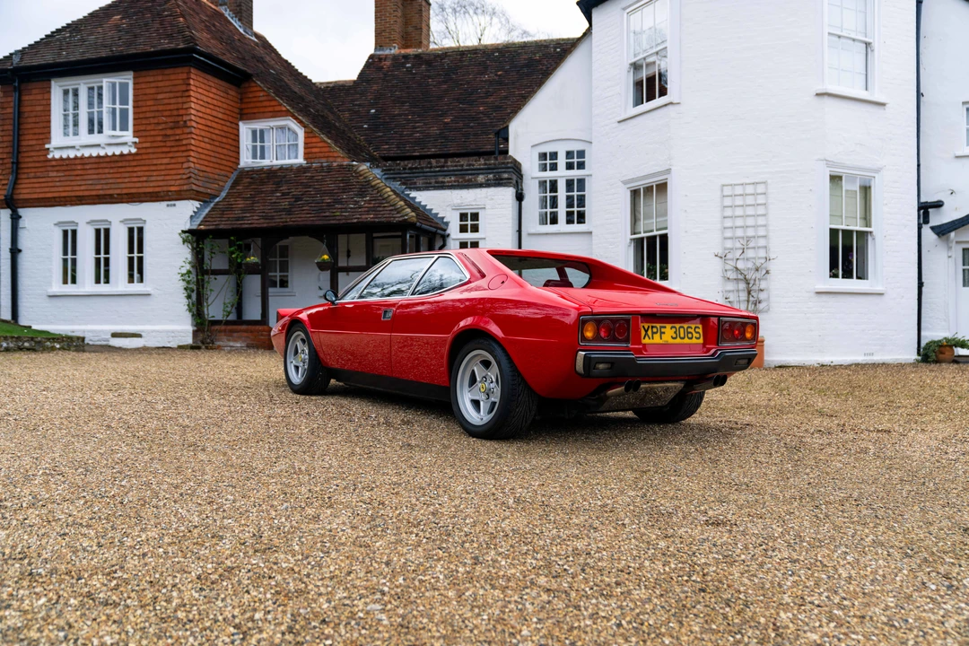1978 Ferrari 308 GT4 - Image 7 of 31