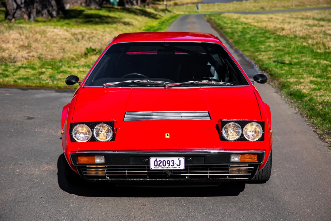 1978 Ferrari 308 GT4 - Image 21 of 31