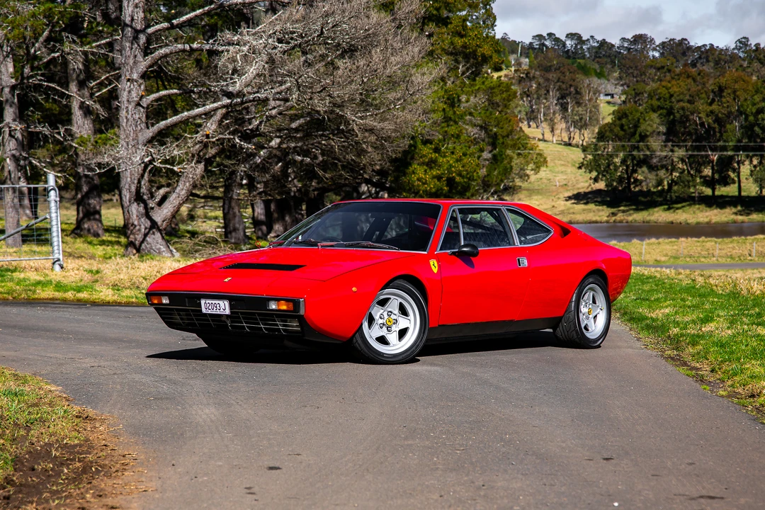 1978 Ferrari 308 GT4 - Image 20 of 31