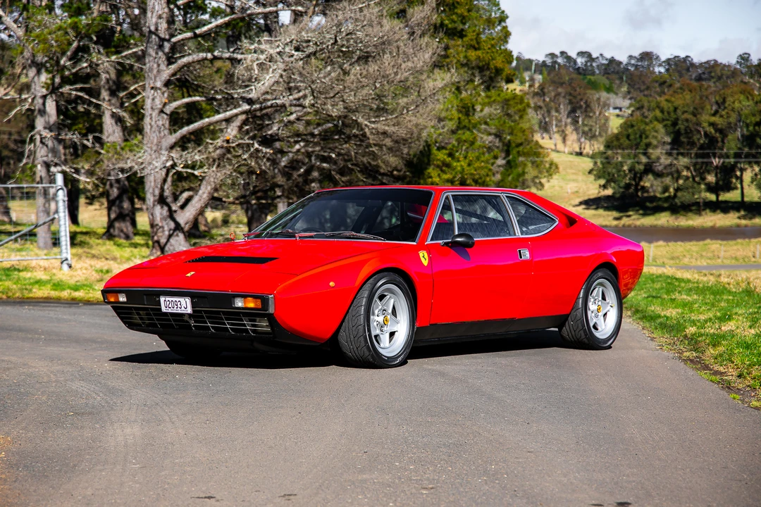 1978 Ferrari 308 GT4 - Image 9 of 31