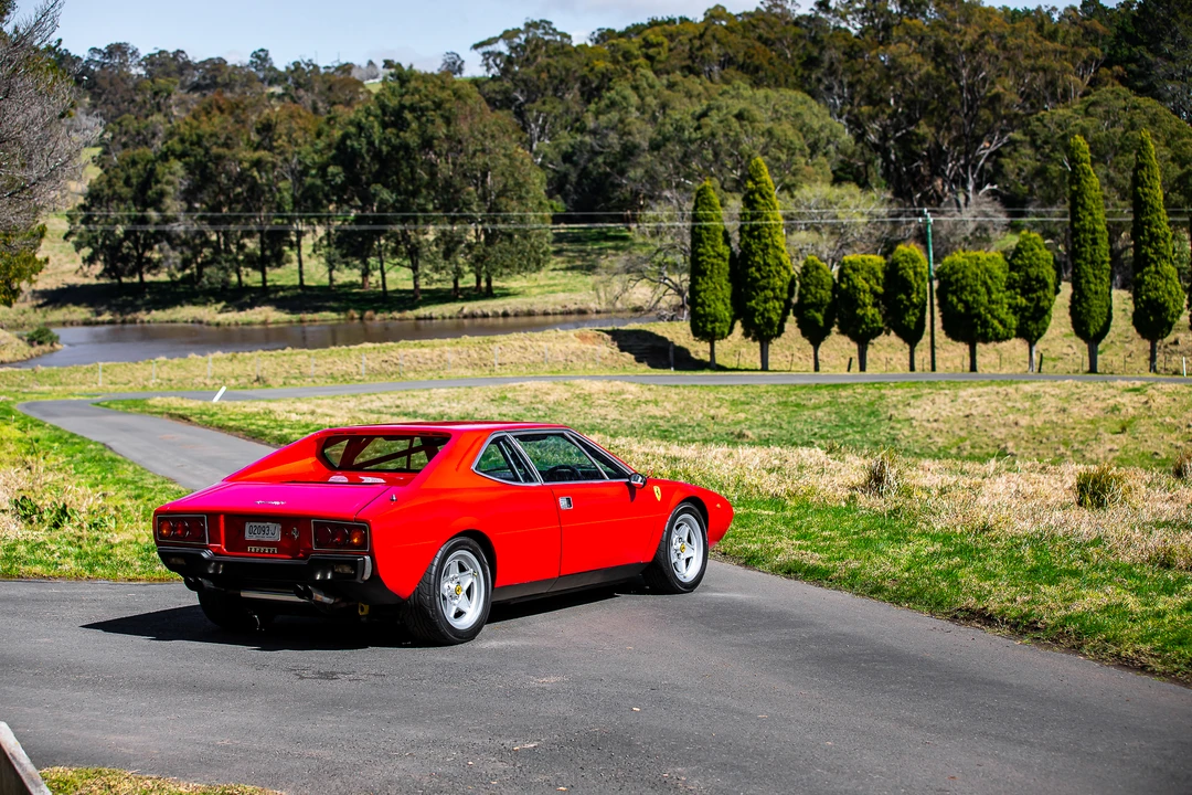 1978 Ferrari 308 GT4 - Image 28 of 31