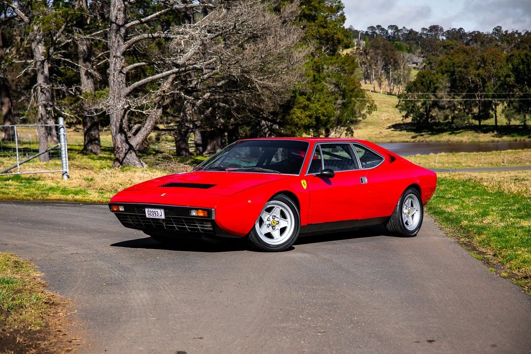1978 Ferrari 308 GT4 - Image 22 of 31