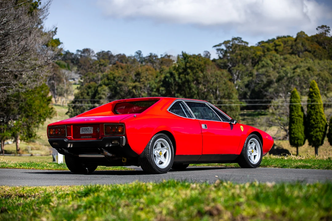 1978 Ferrari 308 GT4 - Image 30 of 31