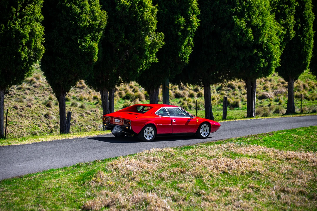 1978 Ferrari 308 GT4 - Image 31 of 31