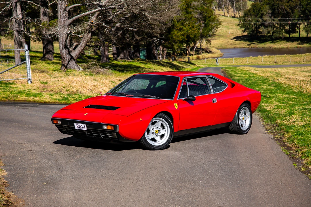 1978 Ferrari 308 GT4 - Image 24 of 31