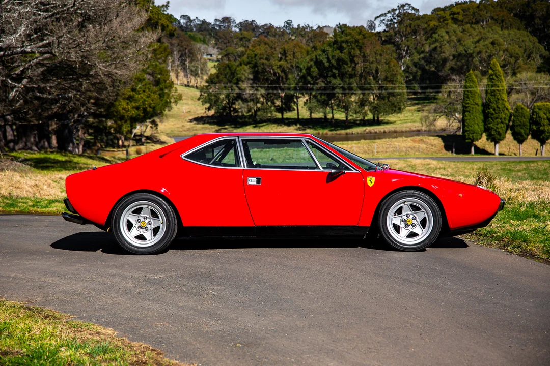 1978 Ferrari 308 GT4 - Image 4 of 31