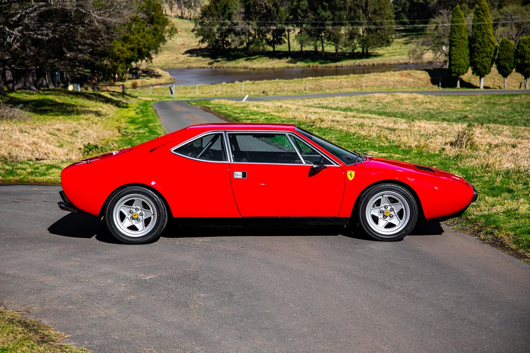 1978 Ferrari 308 GT4 - Image 12 of 31