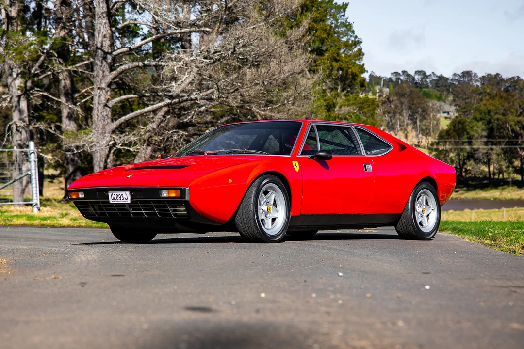 1978 Ferrari 308 GT4 - Image 17 of 31