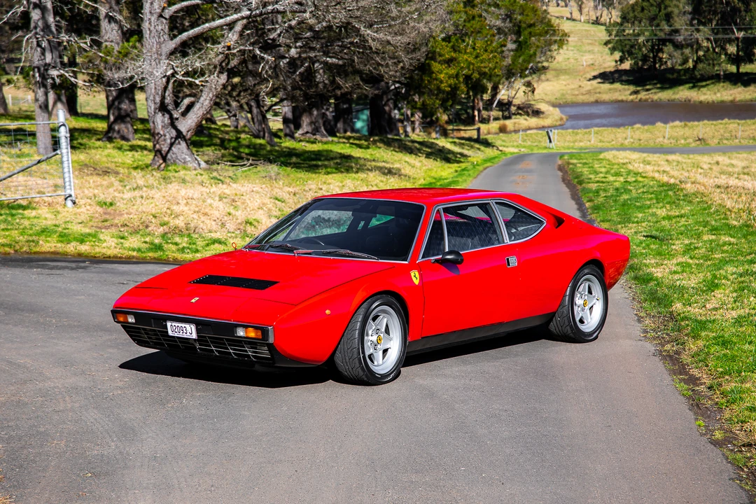 1978 Ferrari 308 GT4 - Image 25 of 31