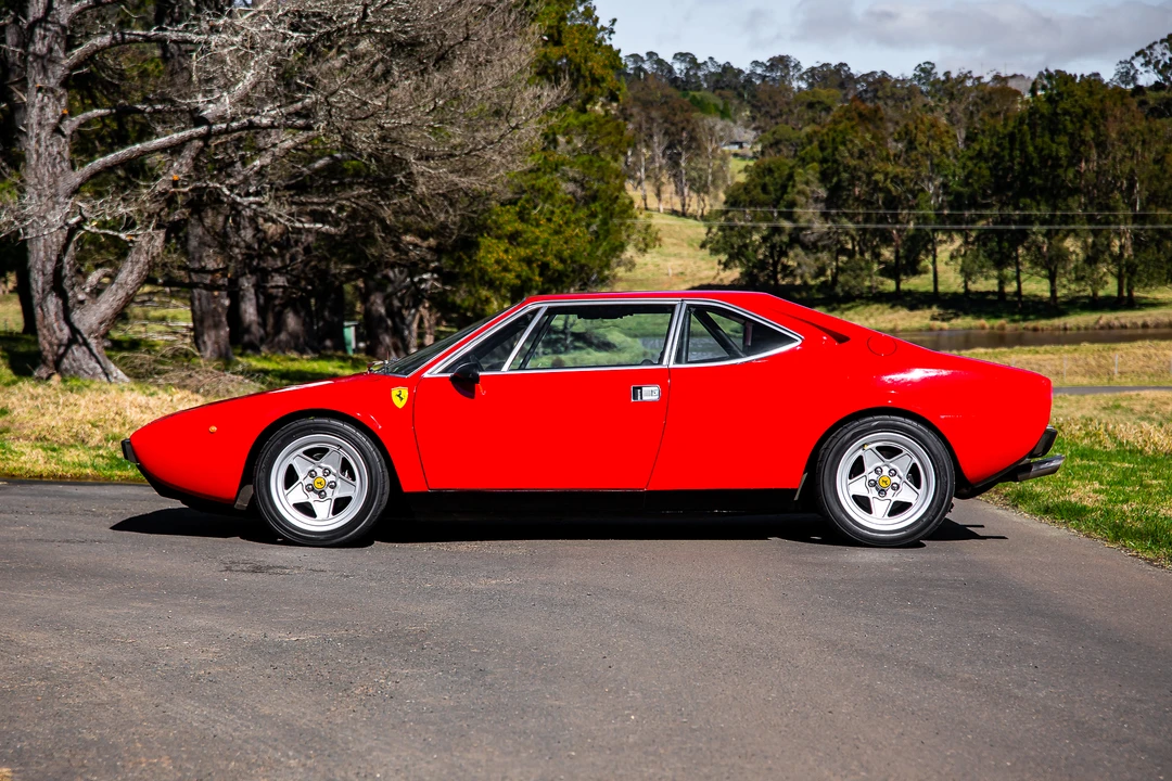 1978 Ferrari 308 GT4 - Image 8 of 31