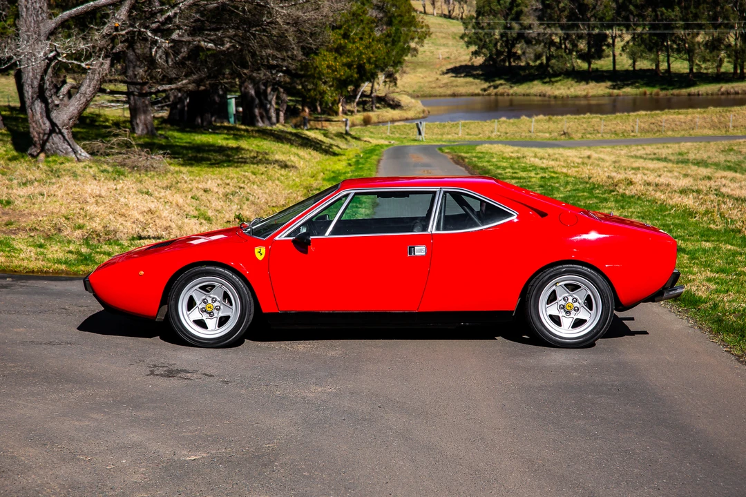 1978 Ferrari 308 GT4 - Image 16 of 31