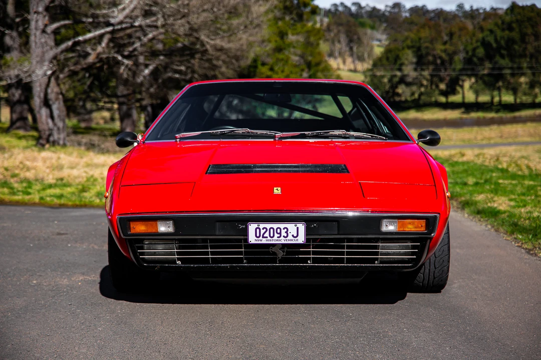 1978 Ferrari 308 GT4 - Image 2 of 31