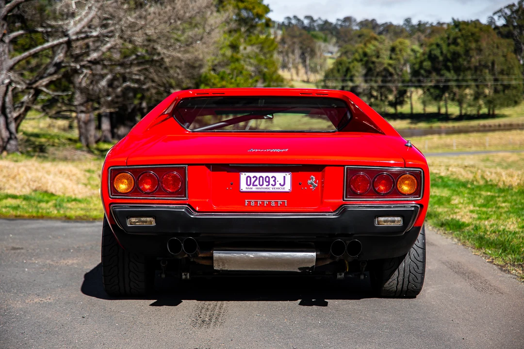 1978 Ferrari 308 GT4 - Image 6 of 31