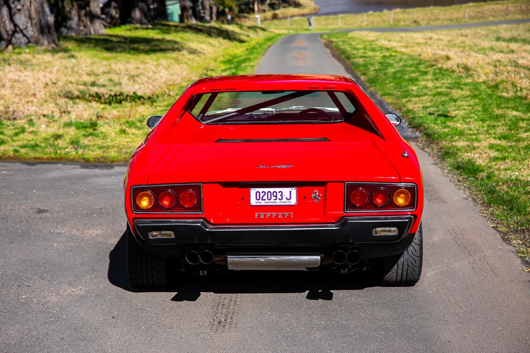 1978 Ferrari 308 GT4 - Image 14 of 31