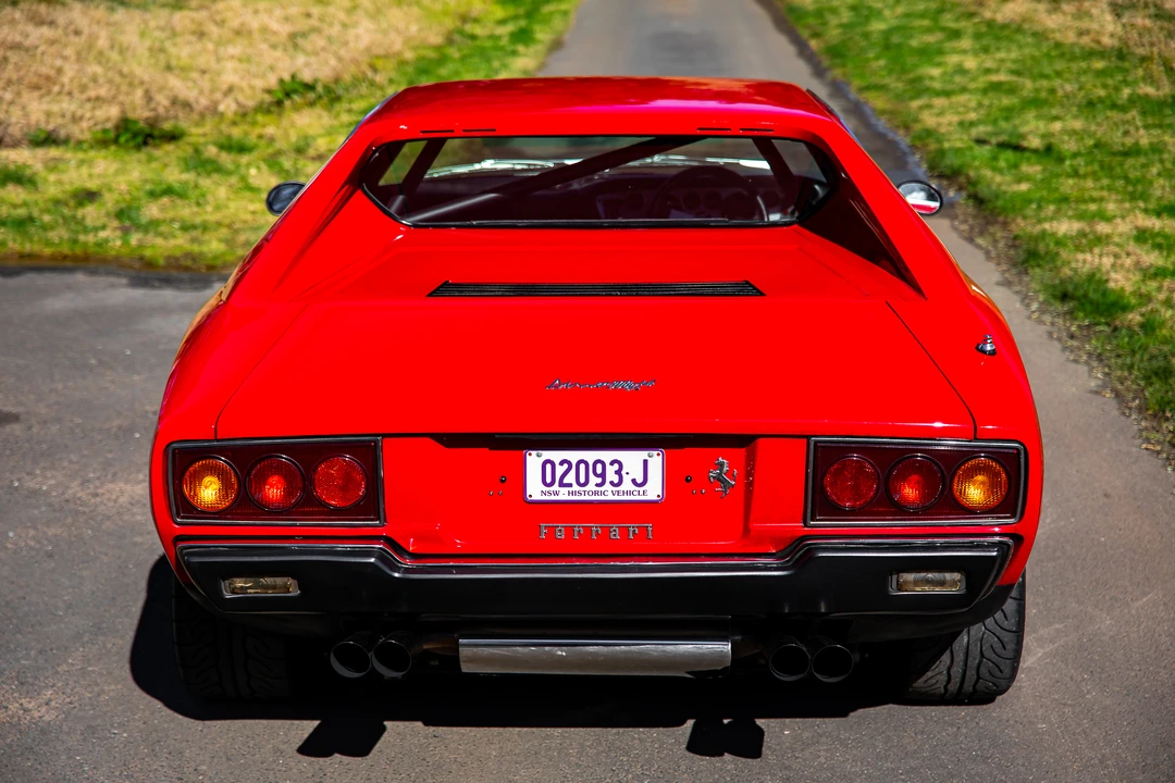 1978 Ferrari 308 GT4 - Image 23 of 31