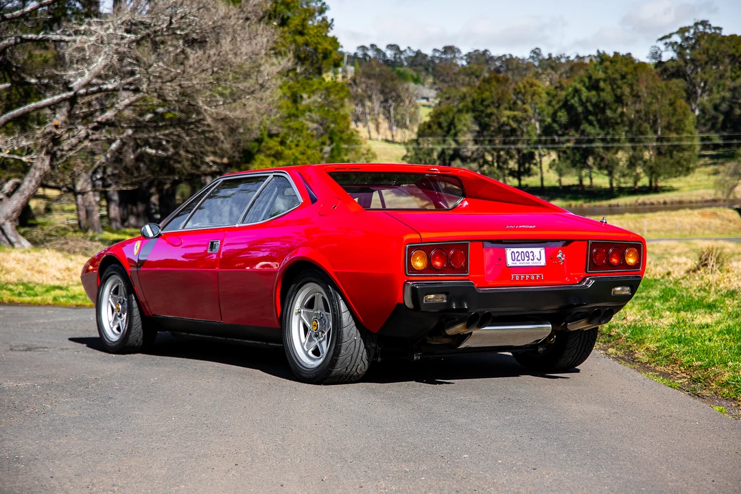 1978 Ferrari 308 GT4 - Image 7 of 31
