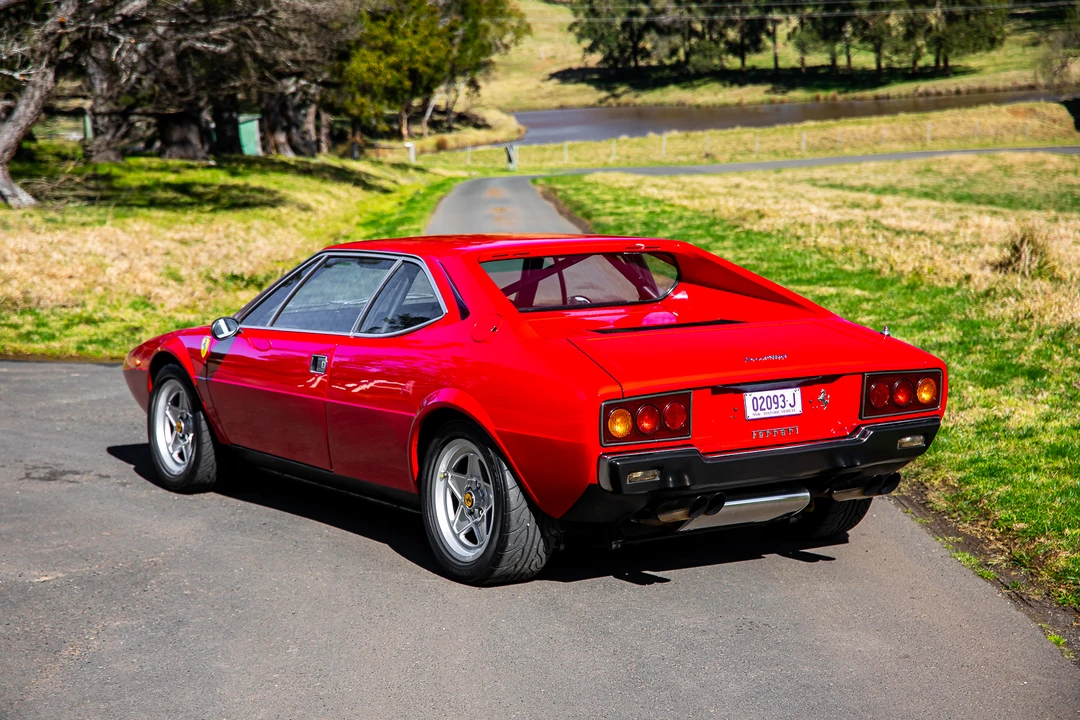 1978 Ferrari 308 GT4 - Image 15 of 31