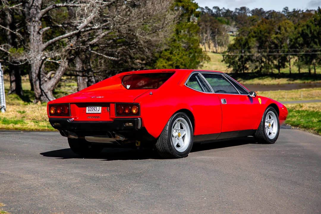 1978 Ferrari 308 GT4 - Image 5 of 31