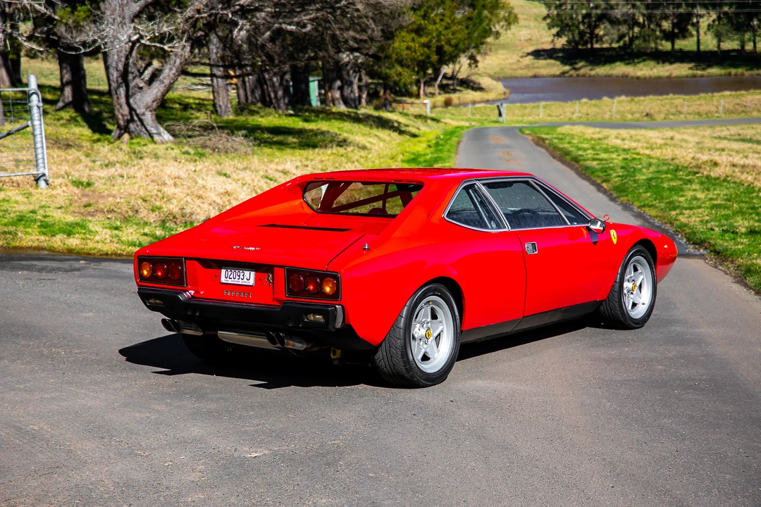 1978 Ferrari 308 GT4 - Image 13 of 31