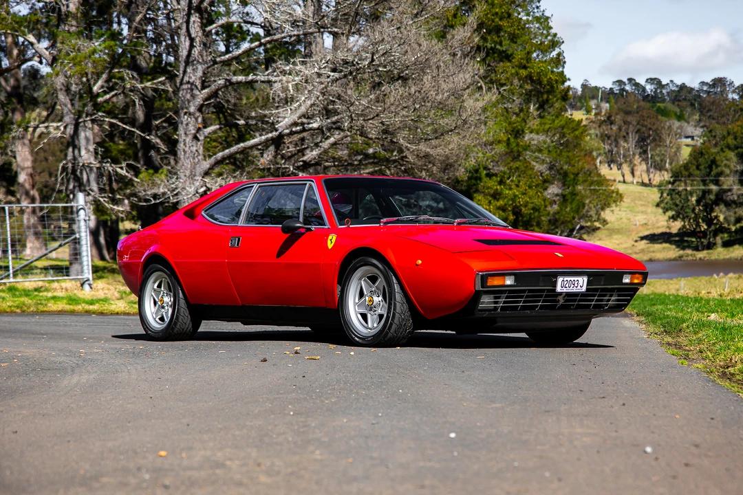1978 Ferrari 308 GT4 - Image 3 of 31