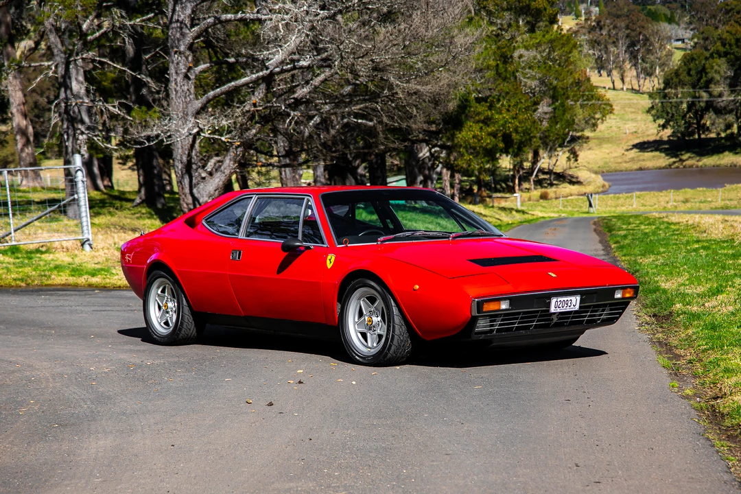 1978 Ferrari 308 GT4 - Image 19 of 31