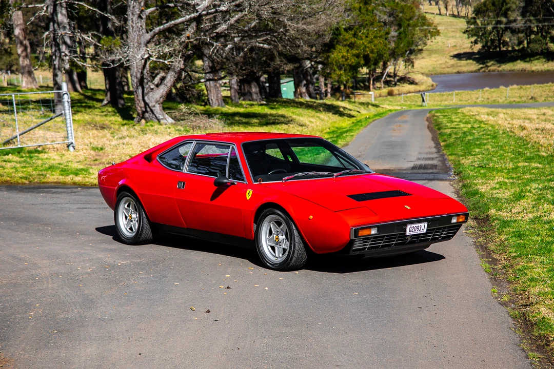 1978 Ferrari 308 GT4 - Image 26 of 31