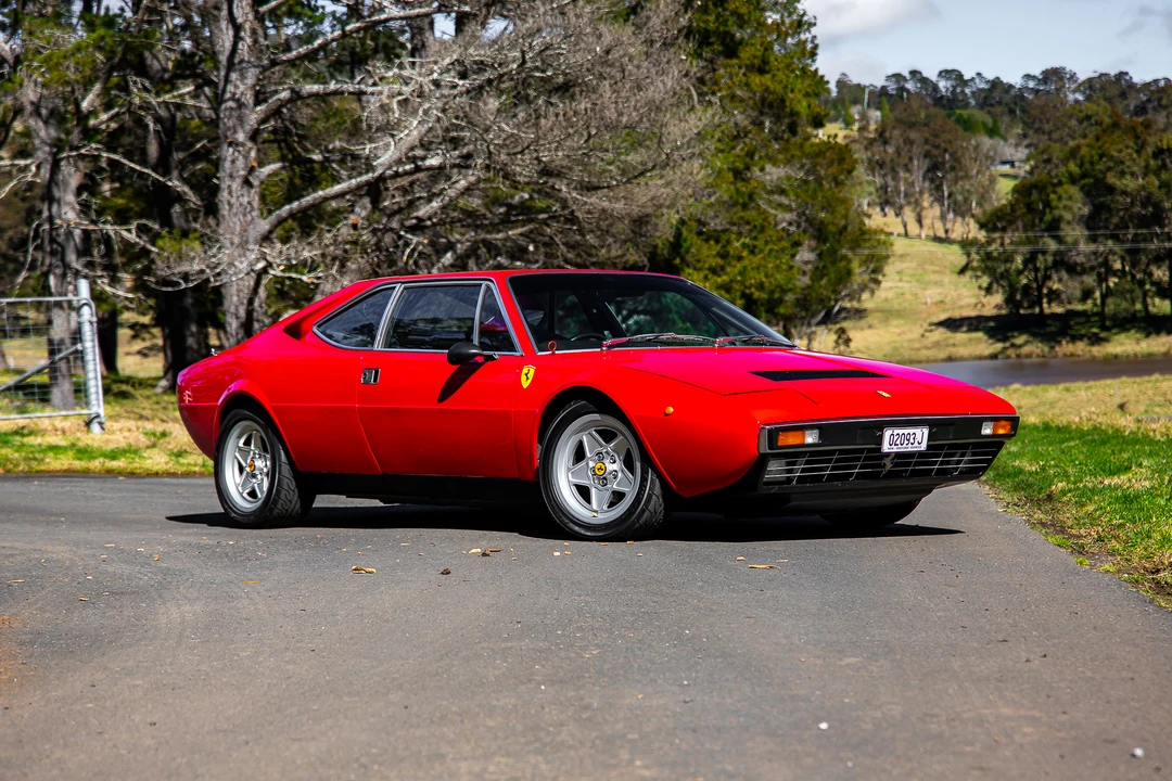 1978 Ferrari 308 GT4 - Image 11 of 31