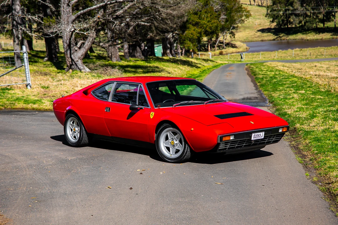 1978 Ferrari 308 GT4 - Image 27 of 31