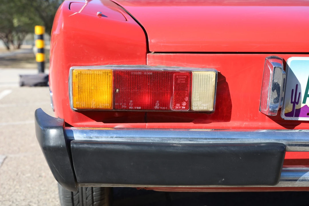 1978 Fiat 124 Sport Spider - Image 20 of 31