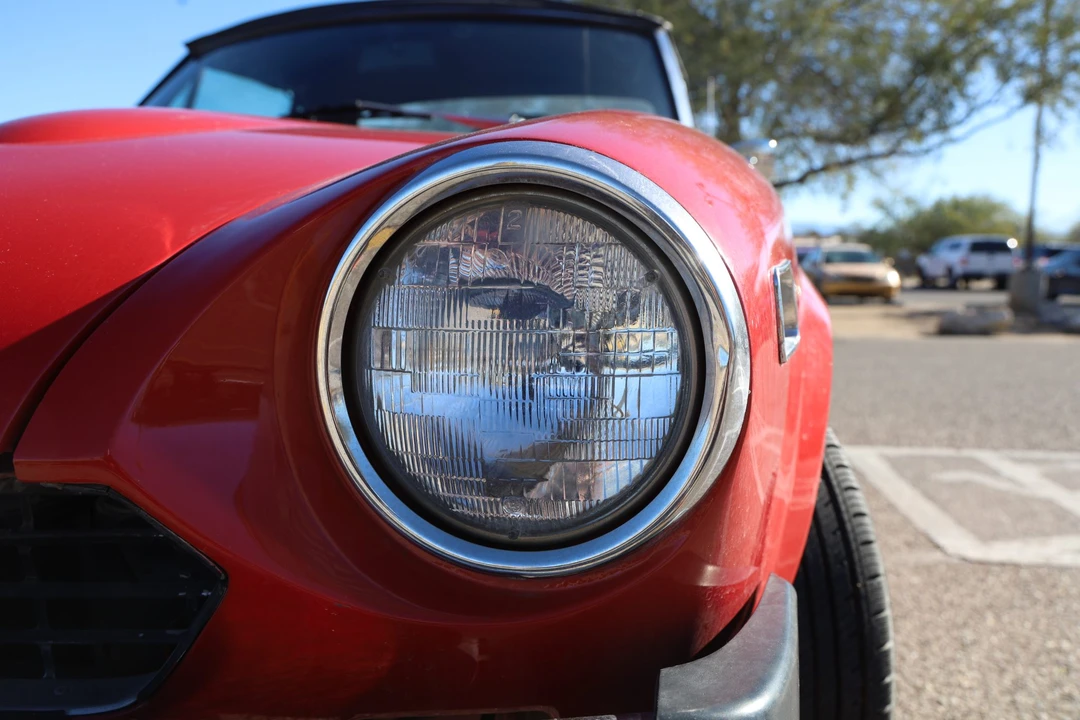 1978 Fiat 124 Sport Spider - Image 18 of 31