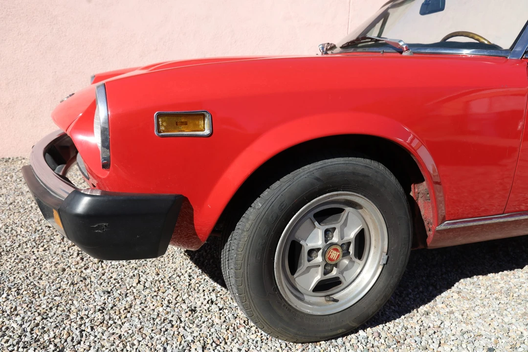 1978 Fiat 124 Sport Spider - Image 16 of 31