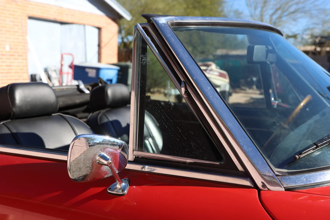1978 Fiat 124 Sport Spider - Image 26 of 31