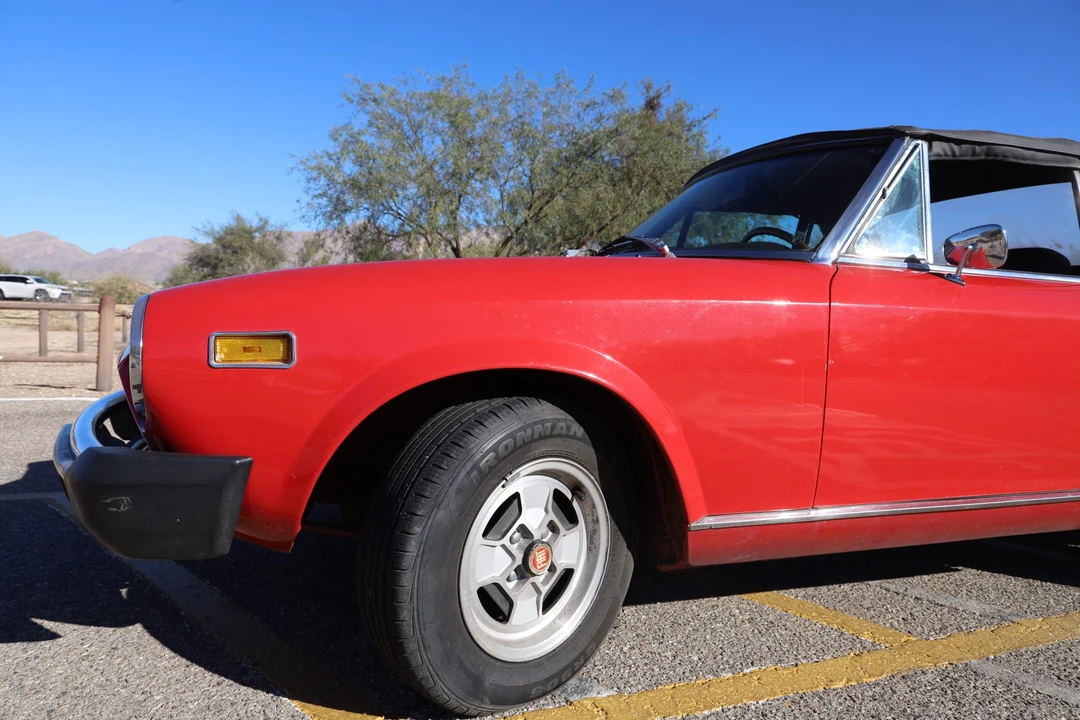 1978 Fiat 124 Sport Spider - Image 15 of 31