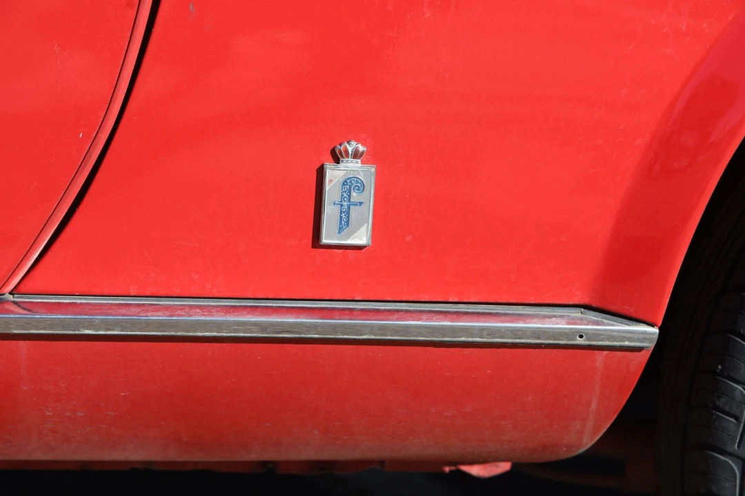 1978 Fiat 124 Sport Spider - Image 23 of 31