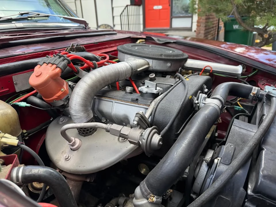 1978 Fiat 124 Sport Spider - Image 9 of 9