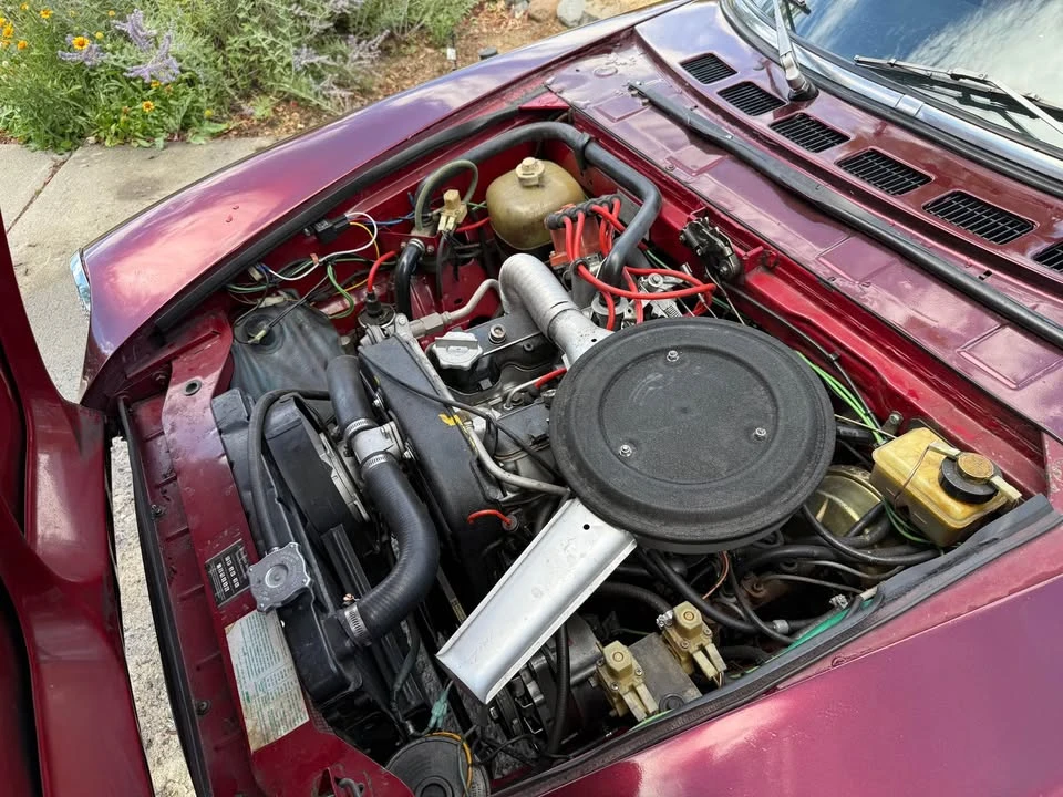 1978 Fiat 124 Sport Spider - Image 6 of 9