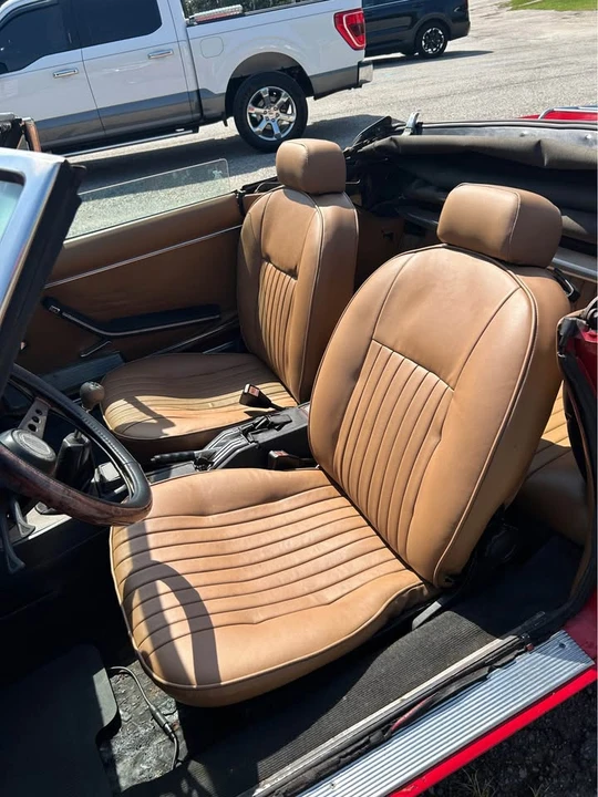1978 Fiat 124 Sport Spider - Image 12 of 18