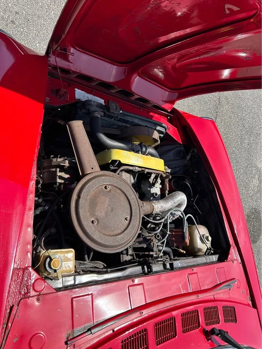 1978 Fiat 124 Sport Spider - Image 17 of 18