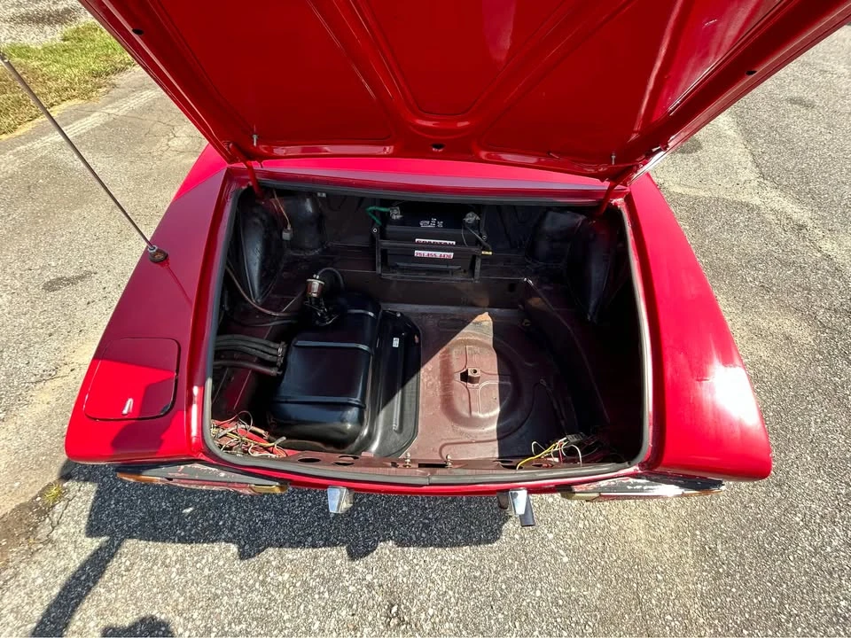 1978 Fiat 124 Sport Spider - Image 16 of 18