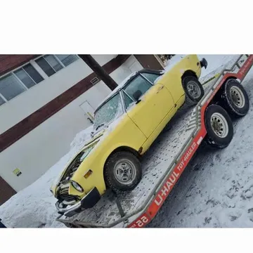 1978 Fiat 124 Spider