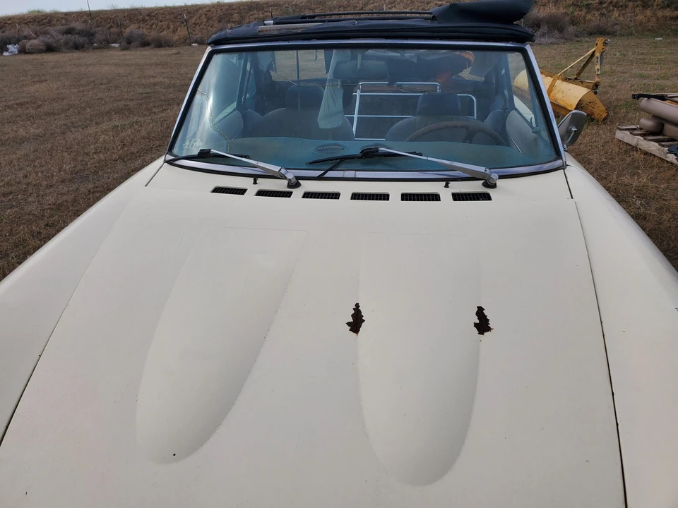 1978 Fiat 124 Sport Spider - Image 8 of 31