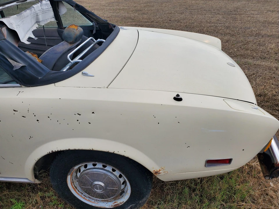 1978 Fiat 124 Sport Spider - Image 15 of 31